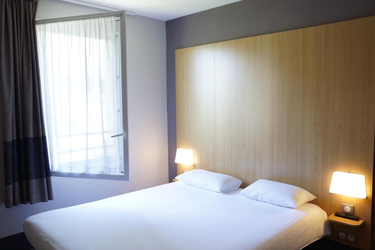 B&B HOTEL Saint Malo Sud Exterior foto